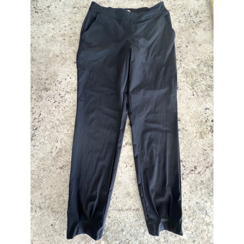 Tommy Bahama Everyday Active Black Jogger Pants Size M